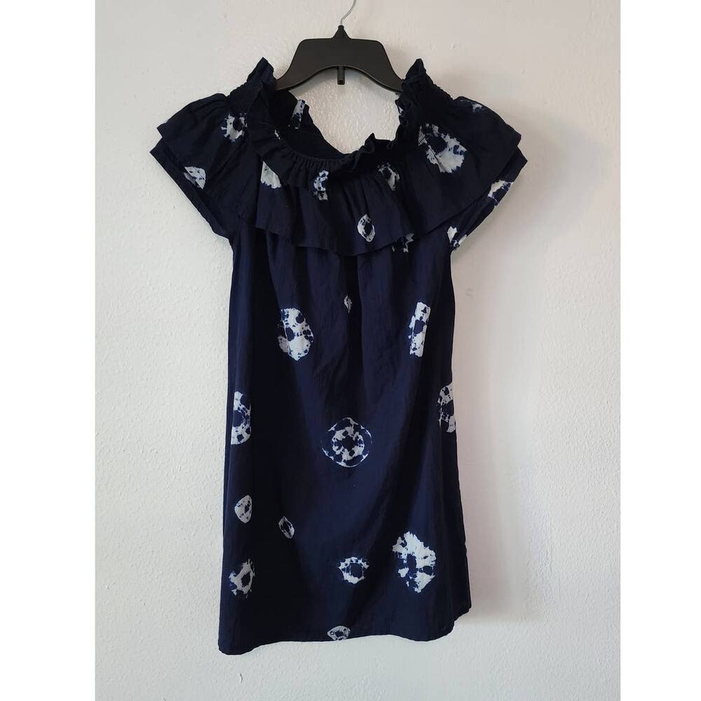 Whit Two Anthropologie Lou Off The Shoulder Dress - Picture 3 of 8